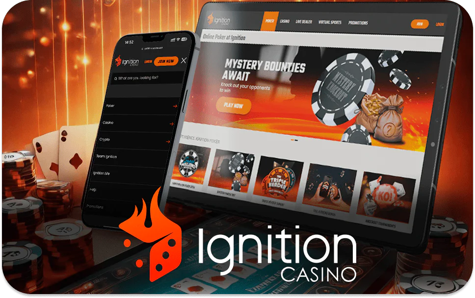 Ignition Casino Official