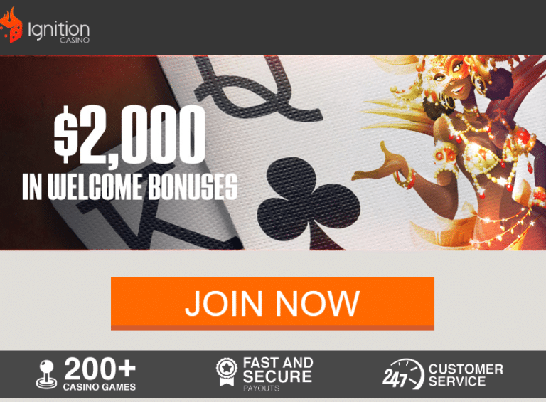 joi ignition Casino Today